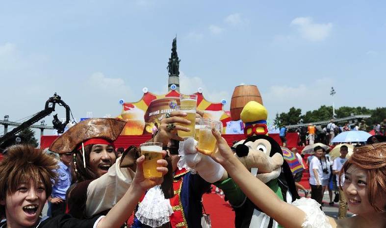天津啤酒节2013|天津啤酒节打造夏季狂欢盛宴