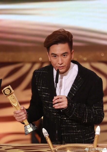 tvb2012颁奖典礼|TVB终于不欠马国明了，陪跑12年给了“最佳男主角”！安慰奖吗？