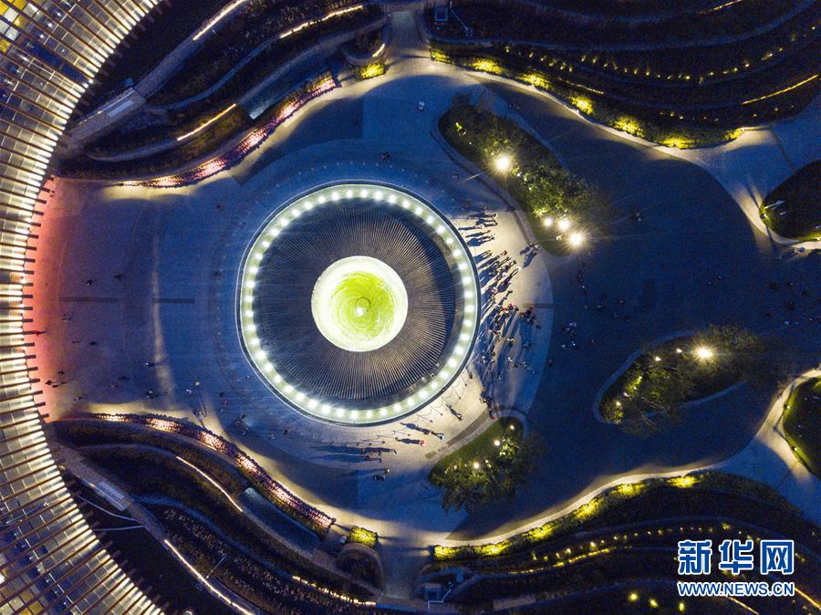（新华视界）（4）2019年中国北京世界园艺博览会将于9日闭幕
