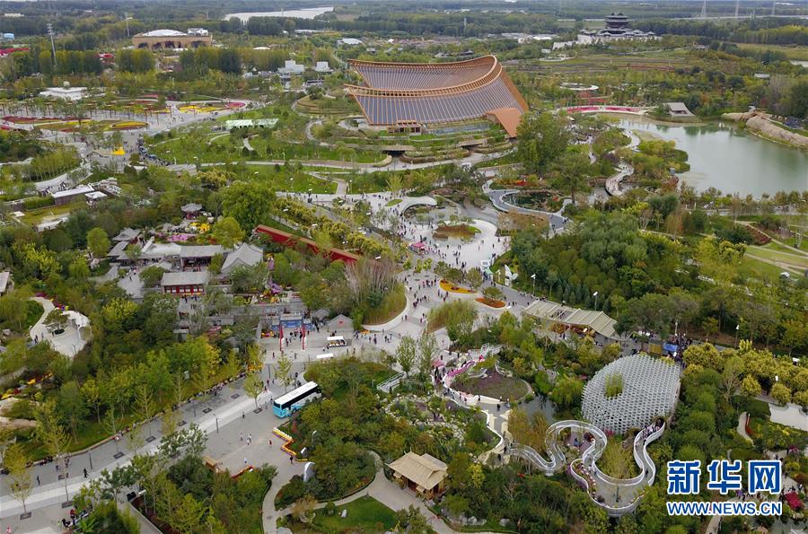 （新华视界）（11）2019年中国北京世界园艺博览会将于9日闭幕