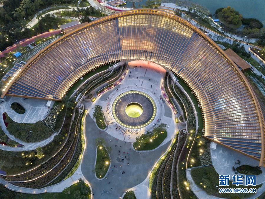 （新华视界）（9）2019年中国北京世界园艺博览会将于9日闭幕