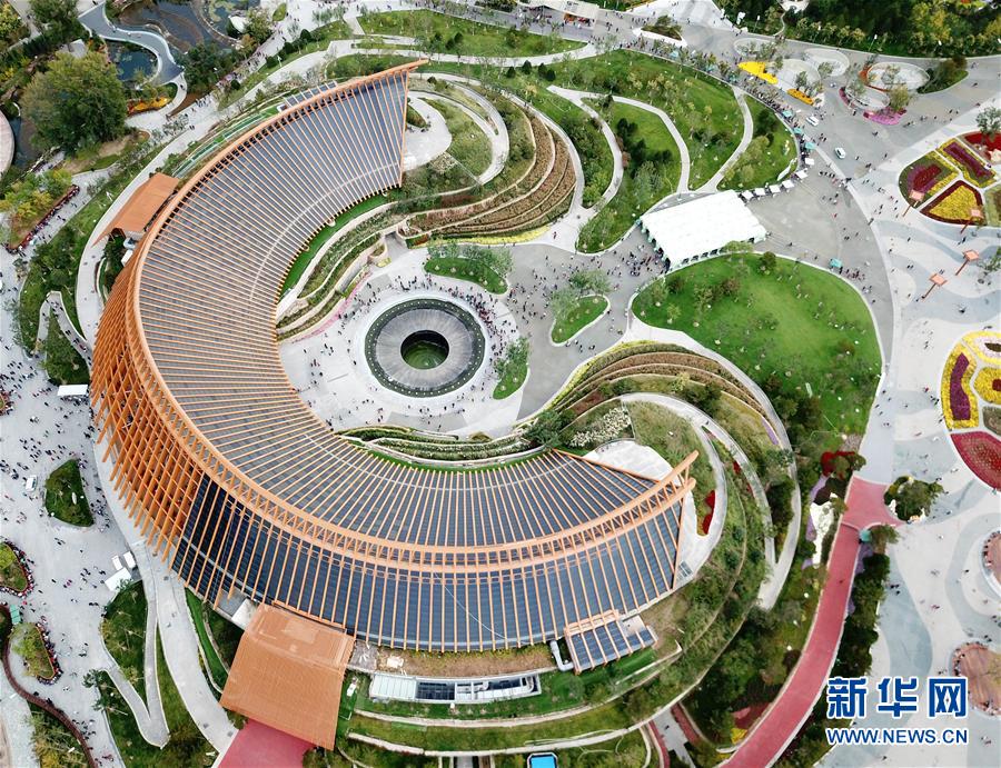 （新华视界）（6）2019年中国北京世界园艺博览会将于9日闭幕