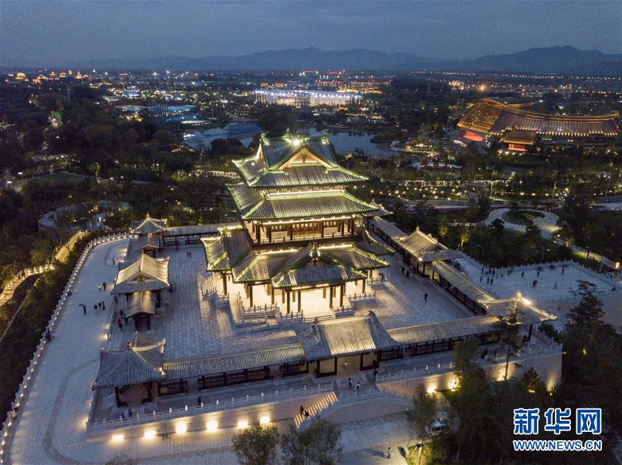 （新华视界）（8）2019年中国北京世界园艺博览会将于9日闭幕