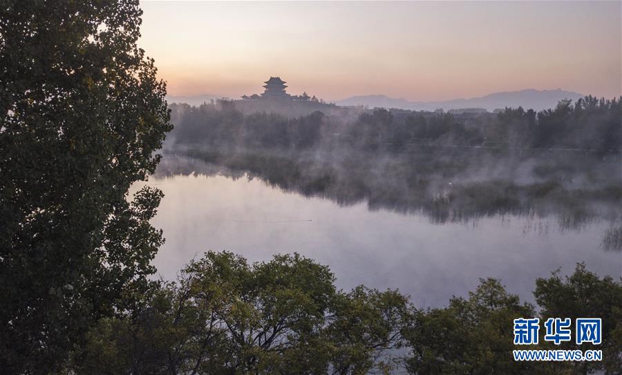 （新华视界）（5）2019年中国北京世界园艺博览会将于9日闭幕