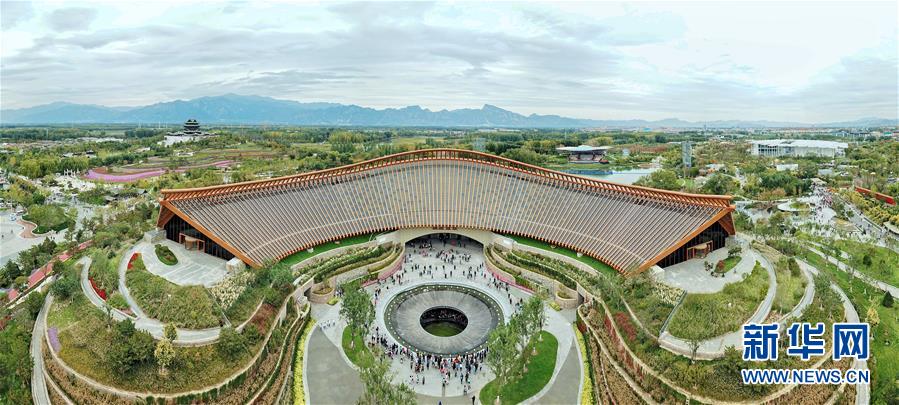 （新华视界）（1）2019年中国北京世界园艺博览会将于9日闭幕