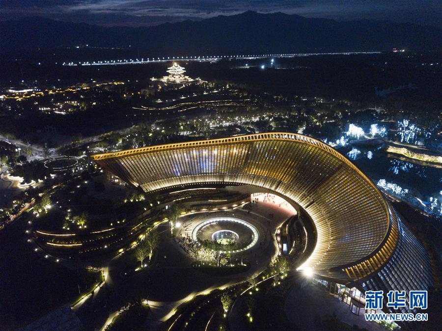 （新华视界）（3）2019年中国北京世界园艺博览会将于9日闭幕