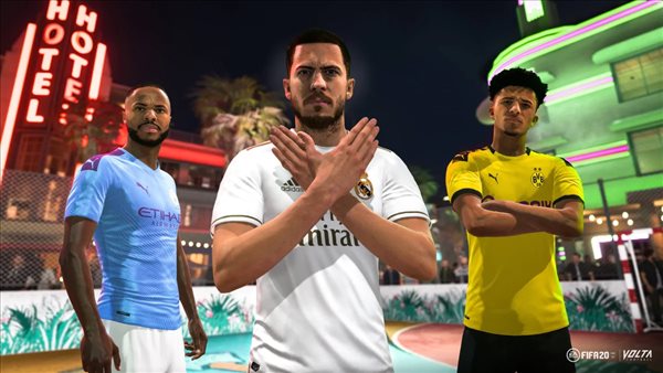 古惑狼嘉年华|英国9月实体游戏销量排行榜：EA《FIFA 20》稳居第一