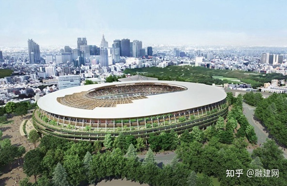 运动场地建设|2021东京奥运会建筑被指“沉闷乏味”：奥运场馆建设标准是什么?