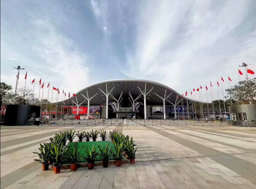 会展场地|一、深圳国际会展中心的会议能力