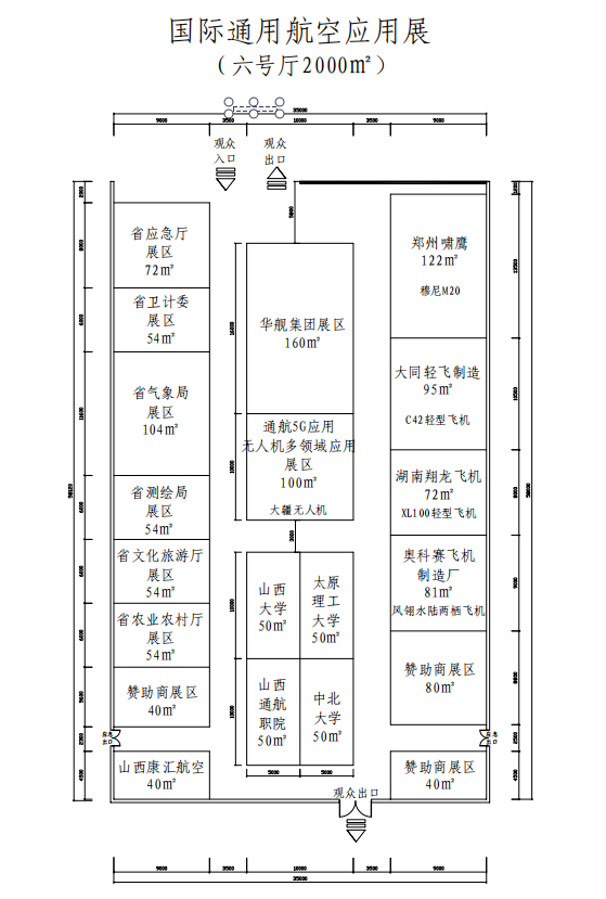 2020太原尧城国际通用航空飞行大会时间及门票价格-活动详情