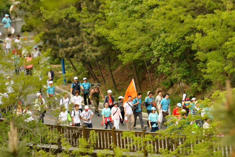 大连会场|2015大连徒步大会时间、路线、地址及报名信息，2015大连徒步大会费用