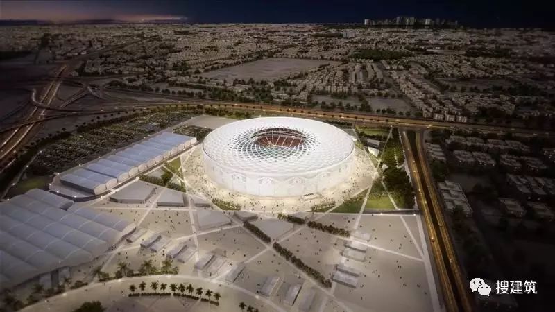 体育场馆策划|2022年世界杯体育馆的设计方案