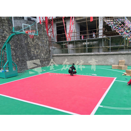 球场运动悬浮地板_悬浮地板幼儿园_球场悬浮运动地板