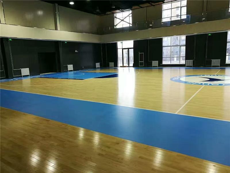 篮球场馆用的地板_篮球场馆运动地板_中国最好的篮球场馆