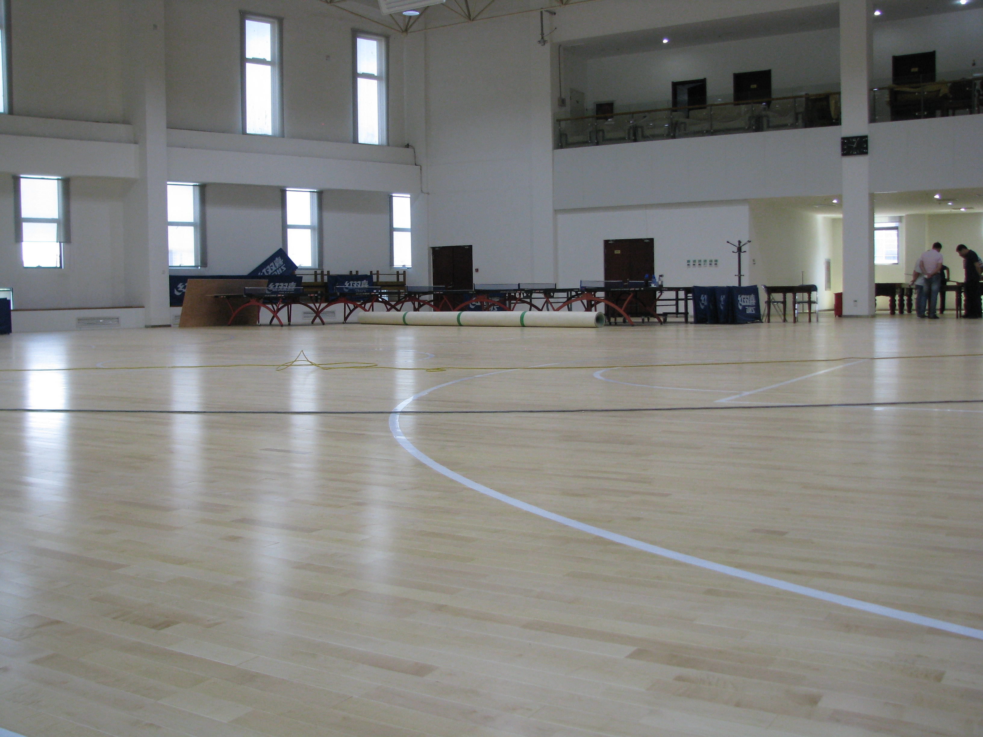 中国最好的篮球场馆_篮球场馆运动地板_篮球场馆用的地板