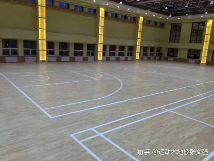 乒乓球场地标准地板_运动场地实木地板_运动实木专用地板