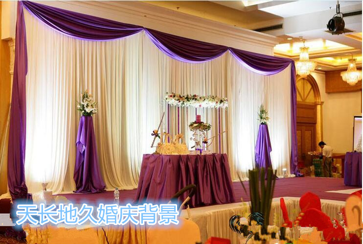 婚礼布置会场_婚礼花艺布置会场_会场气球布置图片