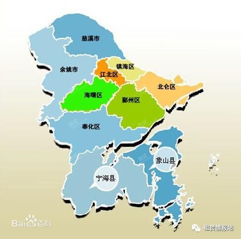 宁波租赁场地|2019上半年政信租赁项目分析之浙江宁波51笔