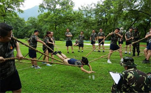 百人活动场地|绍兴新昌百人团建活动哪里有