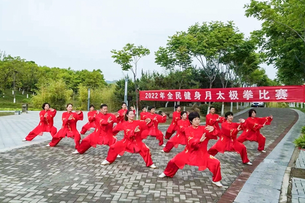 老年人活动场地|河南已建设370余块老年人体育健身场地 如何满足老年人体育锻炼新需求