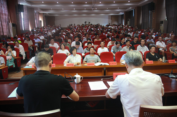 民间信仰活动场所|台州市黄岩区在民间信仰活动 场所负责人会议上开展反邪教宣传