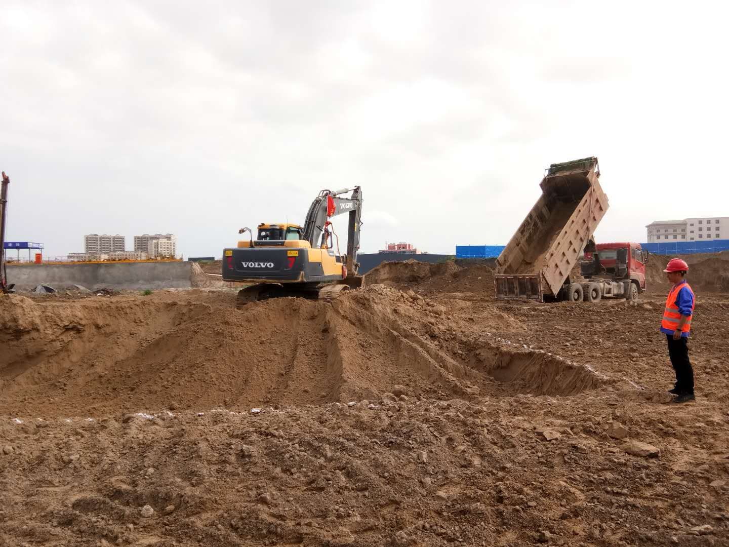 场地硬化施工组织方案_混凝土地场地硬化施工工艺_水泥混凝土硬化场地