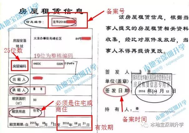 龙华场地出租|龙华区2019年学位申请温馨提示 租赁必须8月份搞定