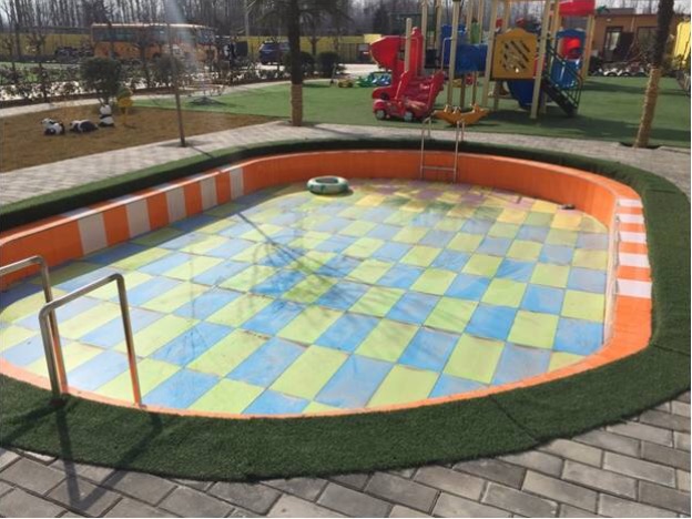 幼儿园戏水池设计标准图片
