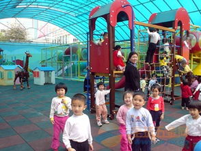 户外活动布置幼儿园