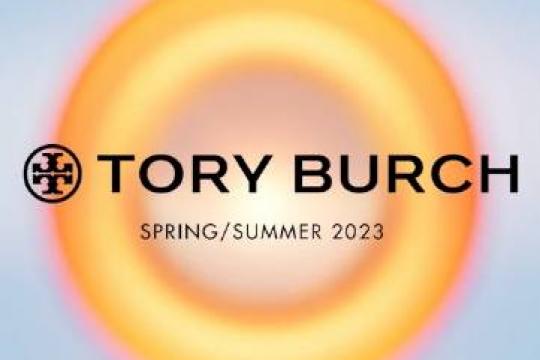 ToryBurch 2023春夏系列秀场