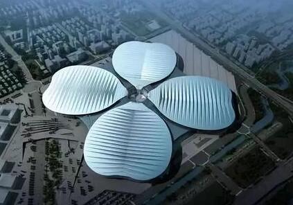  国家会展中心（上海）图片1