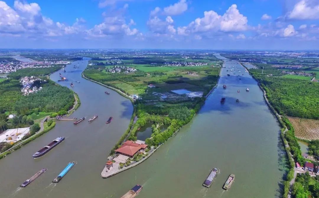 串起“浦江之首”沿线景观！来感受一路奇妙好风景吧！