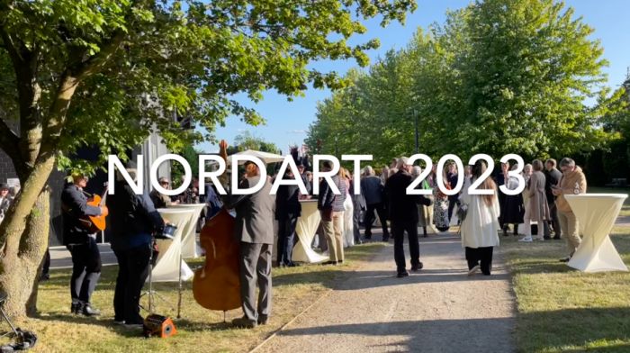 松美术馆|周松作品登陆德国“NordArt 2023”艺术大展