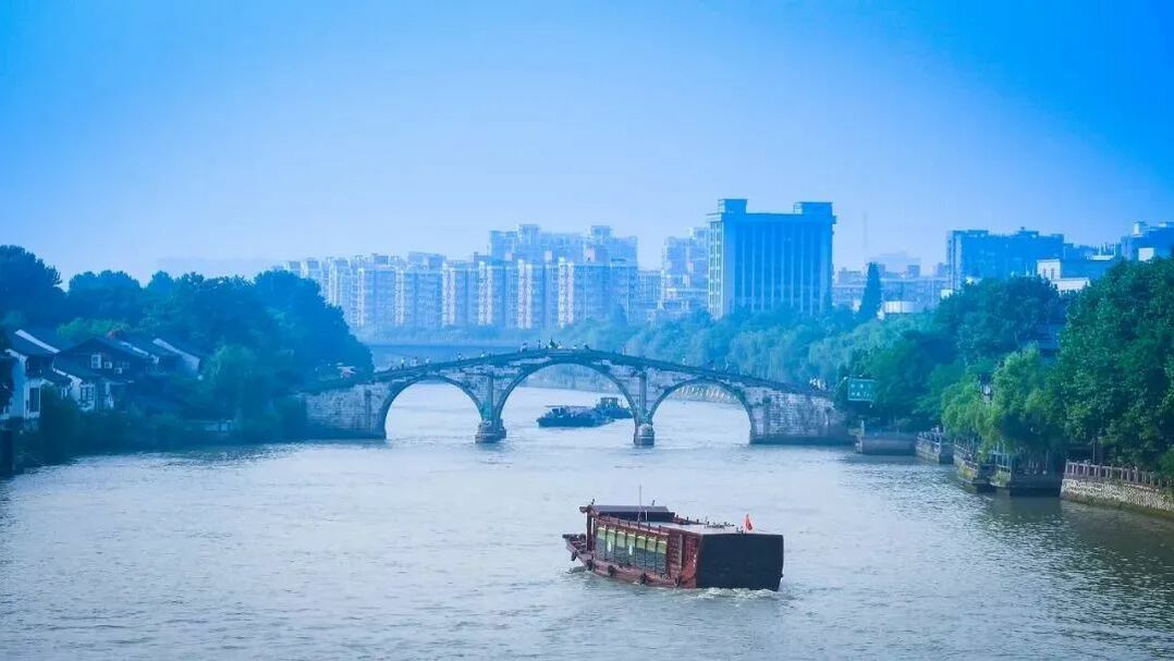 杭州城市绿洲_经纬城市绿洲二期_方圆城市绿洲鸟瞰图