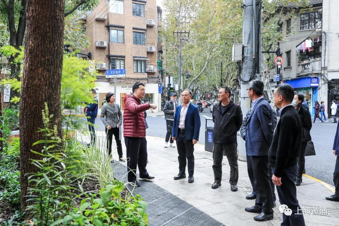 花园坊会议中心|虹口区广中路街道召开花园路街区治理委员会筹备会议