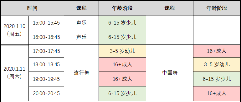 葆德威艺术中心|葆德威答应你的体验课，终于安排上了！