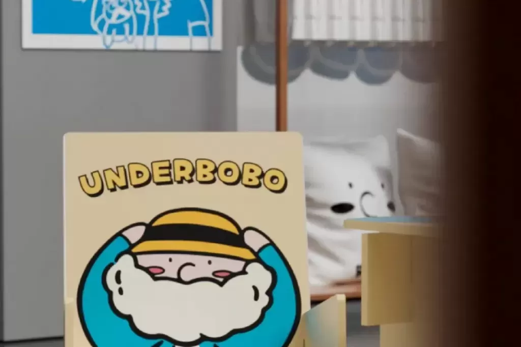 【UNDERBOBO】客厅快闪活动（上海）