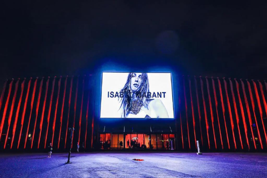 Isabel Marant 2021秋冬时装发布秀