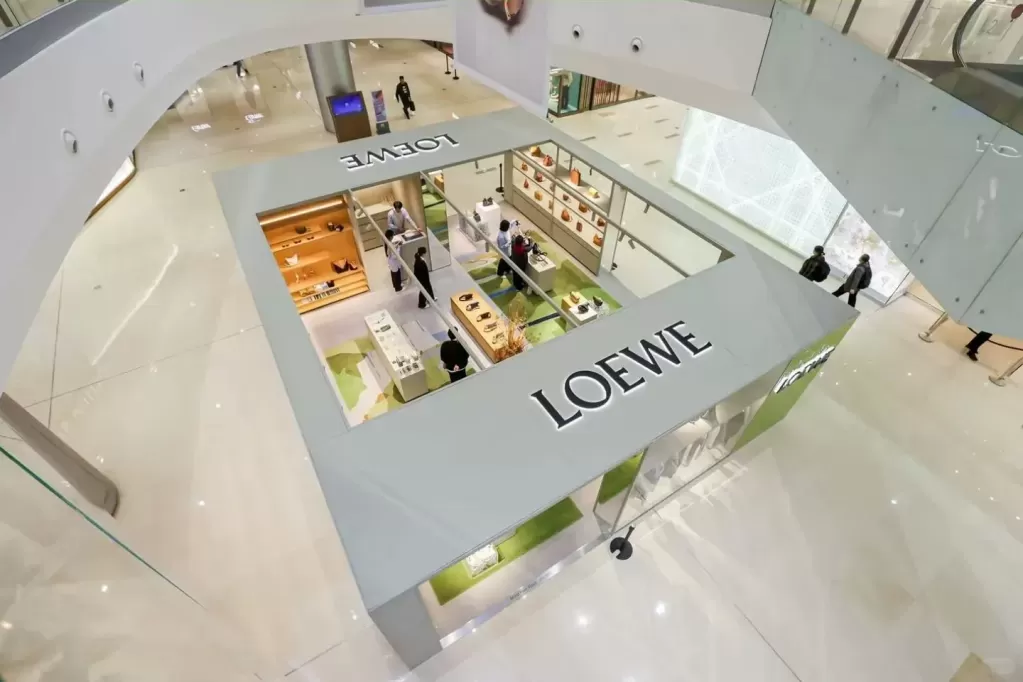 【LOEWE 罗意威】华中独家限时精品店（长沙）