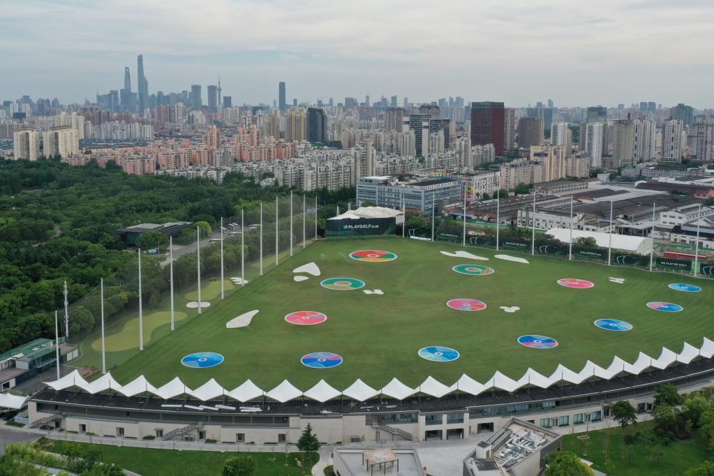PLAYGOLF CLUB：上海高端高尔夫体验，尽在国顺东路