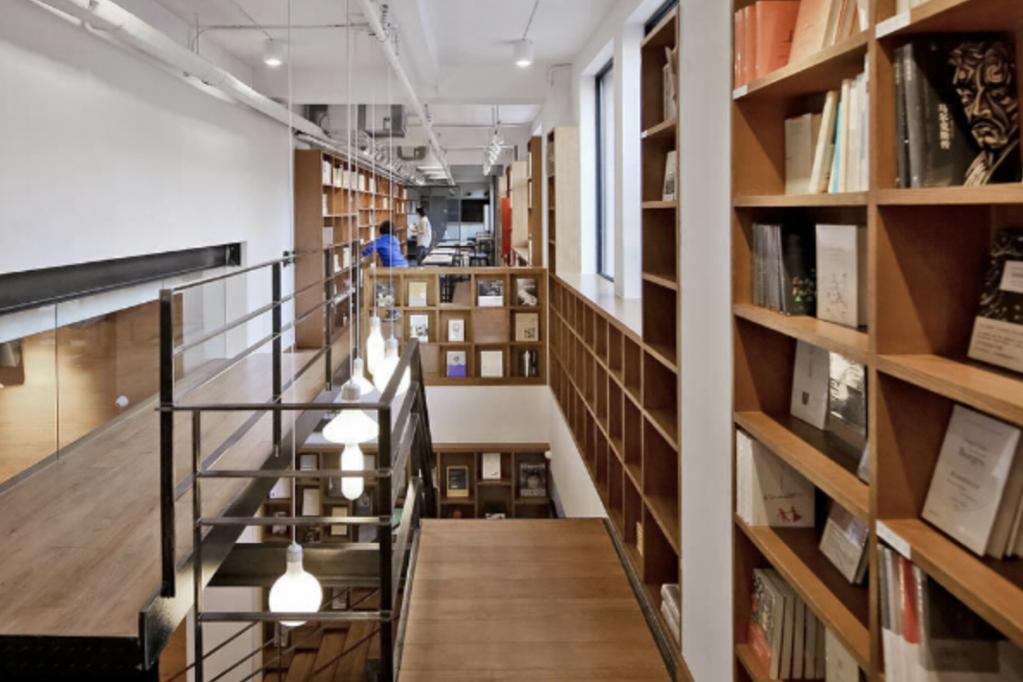 半层书店：创意空间，灵感源泉，上海文艺生活新地标！
