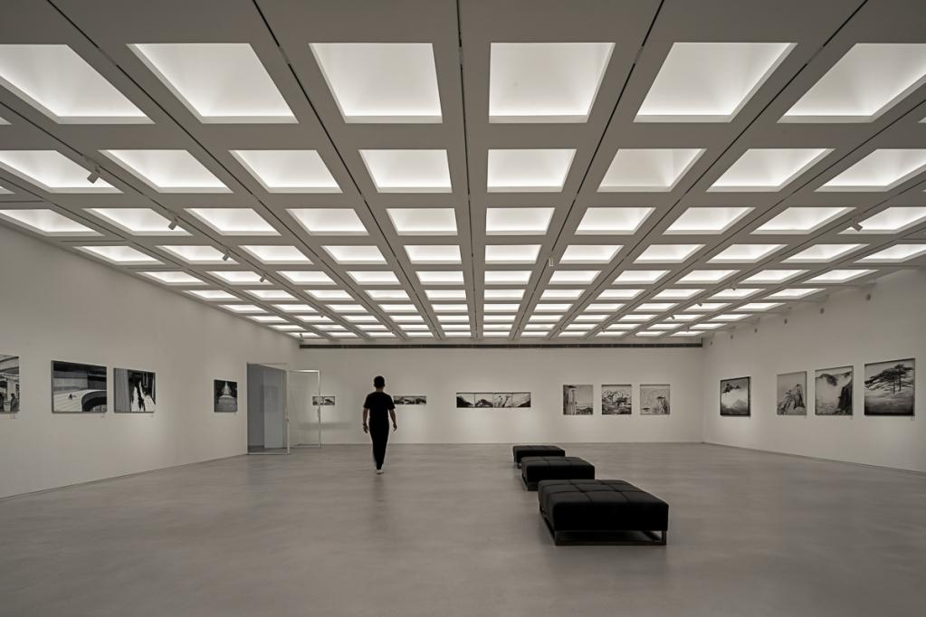燕晗高地-艺术展厅：打造多功能空间，满足您的各类文艺需求