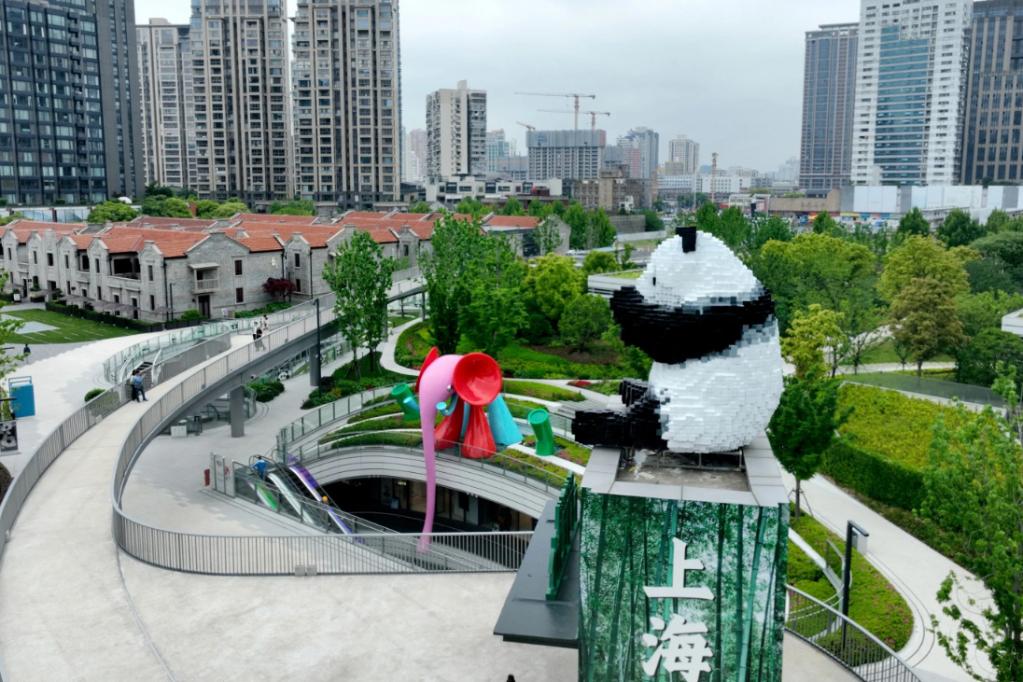 “RUA RUA PANDA”大熊猫主题全球巡展