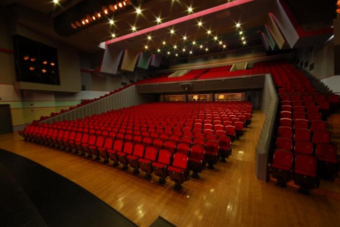 上海戏剧学院—实验剧院