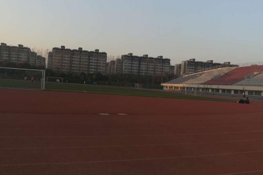 南京邮电大学-室外体育场