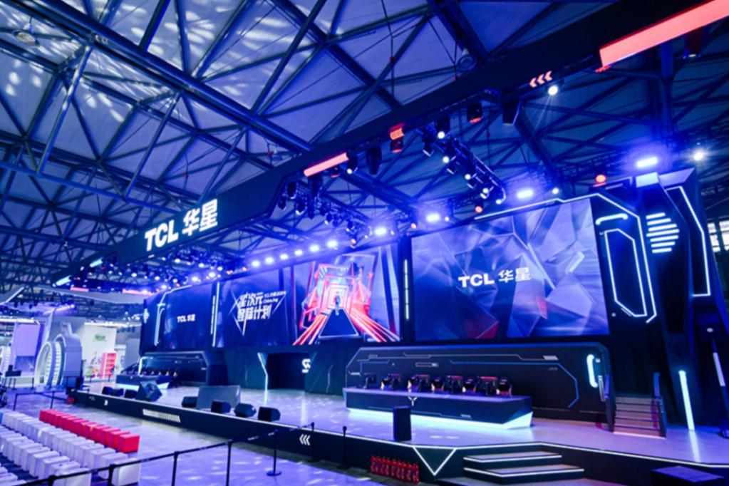 2024 ChinaJoy｜TCL华星展台